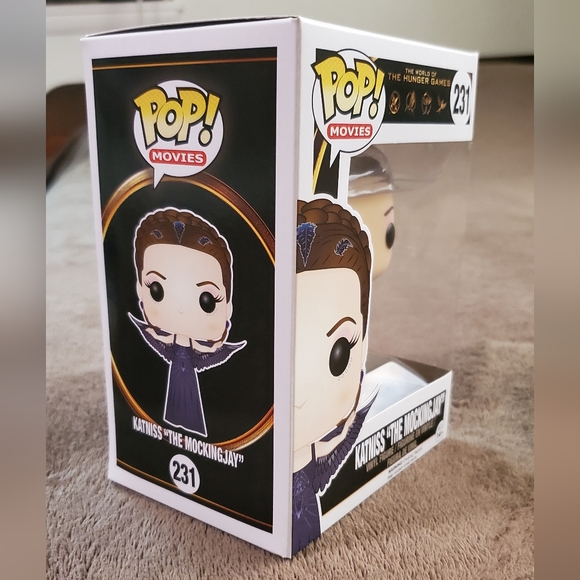 Funko Pop Katniss #231 - Picture 4 of 4